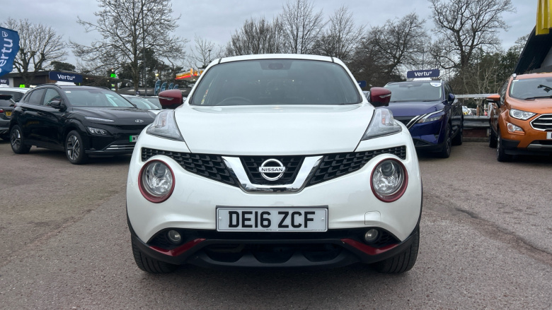 Nissan Juke 1.6 Tekna 5dr Xtronic Petrol Hatchback